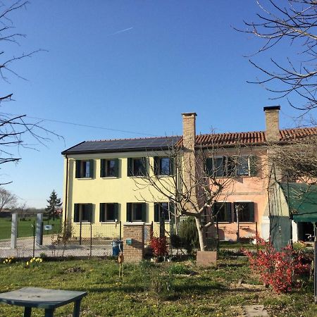 Corbola B&B Casa Egle מראה חיצוני תמונה