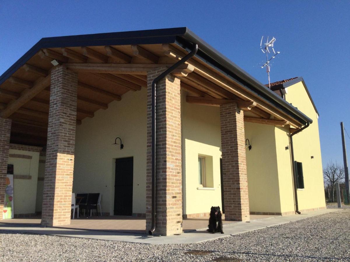 Corbola B&B Casa Egle מראה חיצוני תמונה