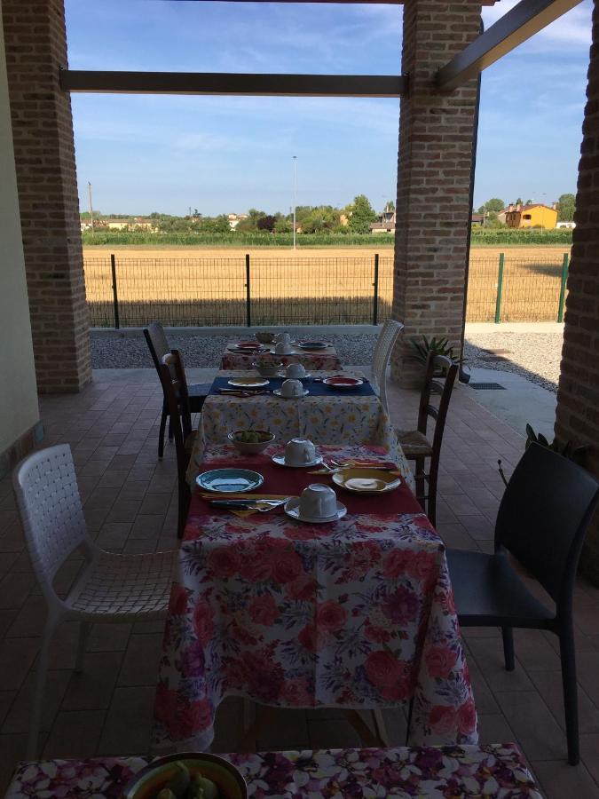 Corbola B&B Casa Egle מראה חיצוני תמונה